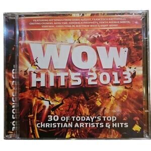 Wow Hits 2013 by Various (CD, 2012) NEW